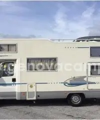 Adria Coral 670 DK 7 posti letto