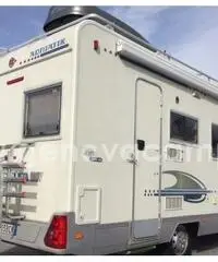 Adria Coral 670 DK 7 posti letto