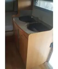 Roulotte Hobby Caravan Excellent