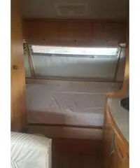 Roulotte Hobby Caravan Excellent