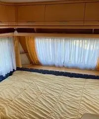 Caravan Roulotte Fendt 490 Saphir