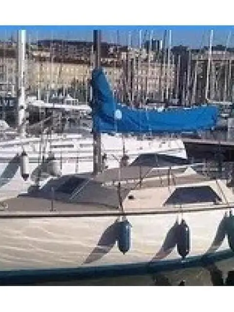 Barca a vela 7 m Barca a vela 7 m