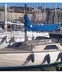 Barca a vela 7 m Barca a vela 7 m