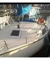 Barca a vela 7 m Barca a vela 7 m