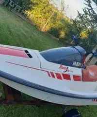 Moto d ' acqua yamaha 500jet