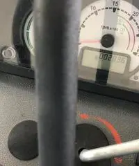 Trattore con caricatore Landini Technofarm