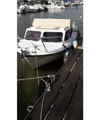 Barca GOBBI pilotina