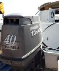 Barca GOBBI pilotina