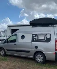 Camper piccolo omologato 3 posti