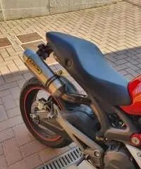 Ducati monster 696 2009 Ducati monster 696 2009