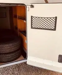 Motorhome Hymer exsis I 504 garage telaio AL-KO