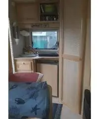 Autocaravan Mizar fiat ducato 2005TD