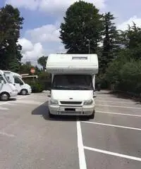 Camper Rimor Super Brig 630 del 2003