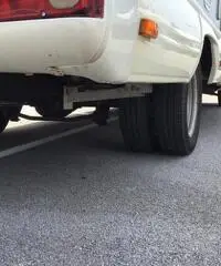 Camper Rimor Super Brig 630 del 2003