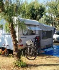 Caravan RoulotteTriganò Caravelair Oregon 32