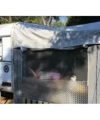 Caravan RoulotteTriganò Caravelair Oregon 32