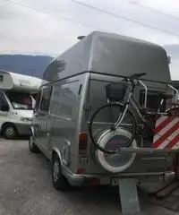 Camper vintage Merceders 307 GANCIO TRAINO