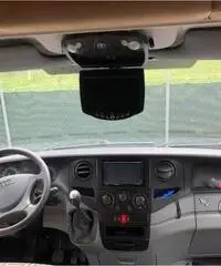 Camper Mobilvetta Huari 1121 su Iveco Daily