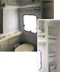 Ci riviera 1900td 4 posti molti accessori