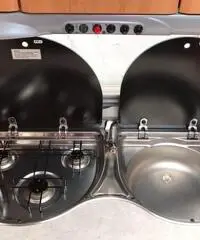 Roulotte 4 Posti Compatta