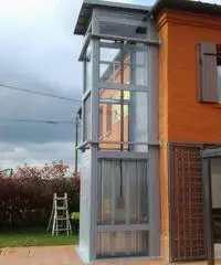 Villetta angolo Villetta angolo