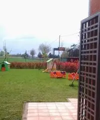 Villetta angolo