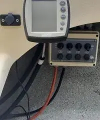 Cacciapesca Brube 4.80 Motorizzata Mariner 25 Cv