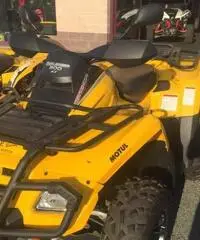 Quad brp can-am outlander- 2008 Quad brp can-am outlander- 2008