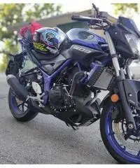 Yamaha MT-03 - 2018 Yamaha MT-03 - 2018