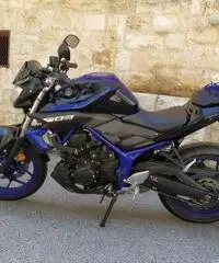 Yamaha MT-03 - 2018
