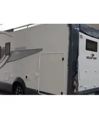 Profilato garage roller team magnifico 298 del2016