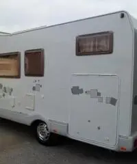 Roller Team Garage 6 posti letto clima gomme nuove