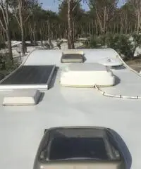 Roller Team Garage 6 posti letto clima gomme nuove