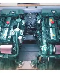 Cabinato Piantoni 35FLY restyling totale 2019