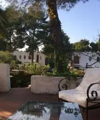 Villa baia dei trabucchi