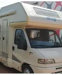 Elnagh Doral 109 Fiat Ducato 2.5tdi 6 posti