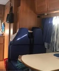 RollerTeam AR4 - Ducato 2.0JTD 6 posti + accessori