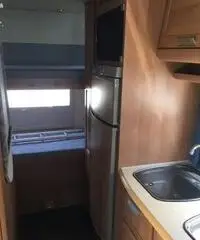 Camper Miller su Renault 3.0 td 6 posti clima-full