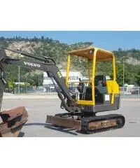 Escavatore Cingolato Volvo EC 20 B