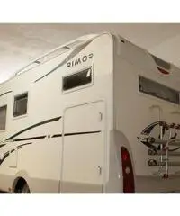 Camper Rimor Nemho 55 anno 2012 km 28974