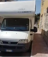 Camper lmc liberty