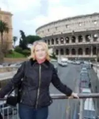 Sono una donna semplice di 41 anni