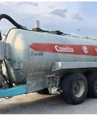 CRAI Grosetto Marene 200 q.- litri 15.800-assi 3