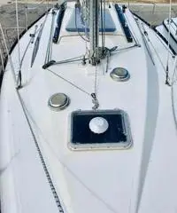 Barca a vela modello kelt 760