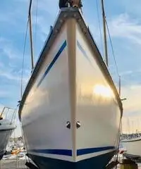 Barca a vela modello kelt 760
