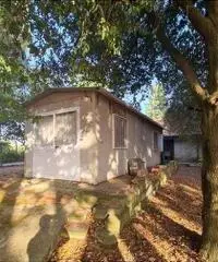 Villa con giardino