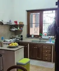 Villa con giardino