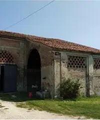 Rustico con terreno