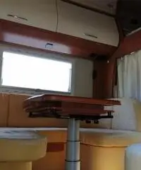 ARCA M720 GLT 2013 km39700 IVECO 180hp portamot