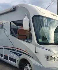 Motorhome frankia compact class Motorhome frankia compact class
